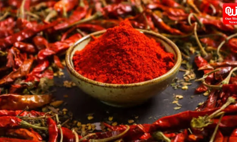 Red Chilli Benefits