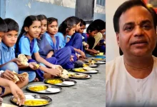 ISKCON on Mid Day Meal