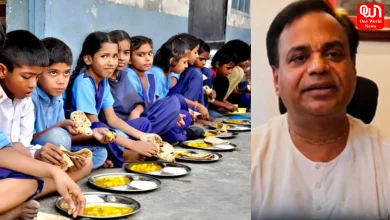 ISKCON on Mid Day Meal