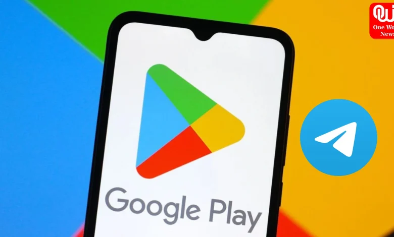Telegram-Google Play Store