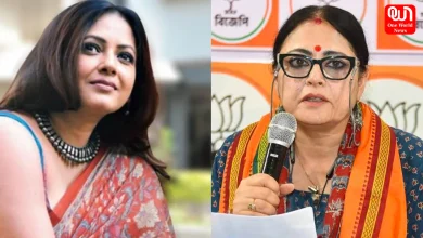 Sreelekha Mitra on Agnimitra Paul