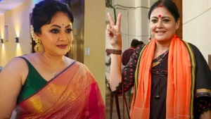 Sreelekha Mitra on Agnimitra Paul