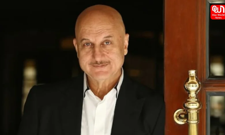 Anupam Kher