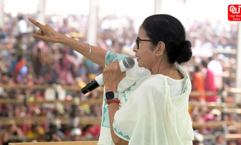 Mamata Banerjee