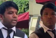 Bangladeshi Waiter
