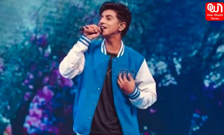 Ayush Gupta Saregamapa Winner