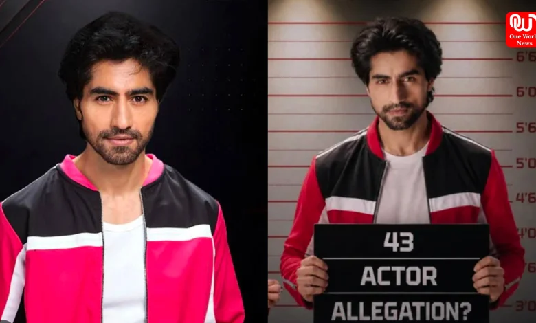 Harshad Chopda