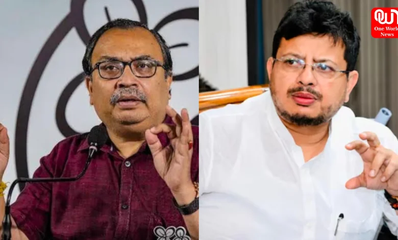 Kunal Ghosh on Ritabrata Banerjee