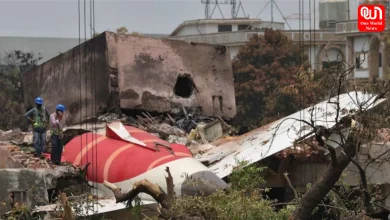 Ahmedabad Plane Crash