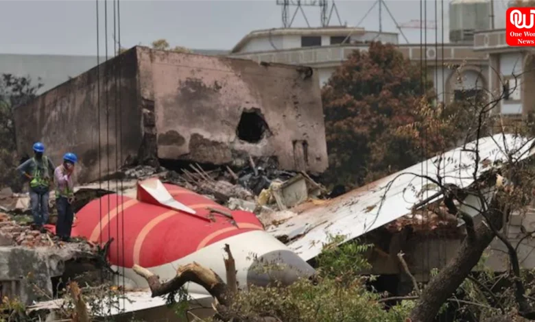Ahmedabad Plane Crash