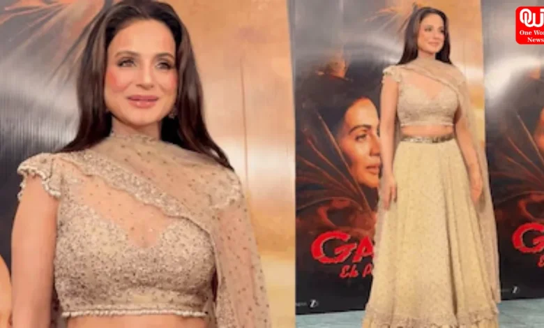 Ameesha Patel