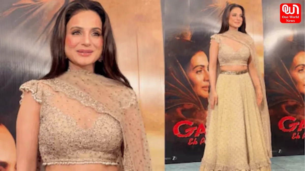Ameesha Patel