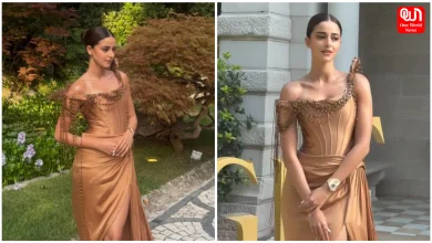 Ananya Panday Photos