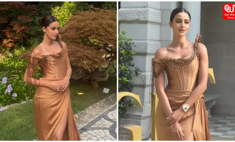 Ananya Panday Photos