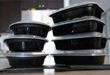 Are Black Plastic Containers Safe