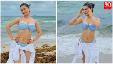 Avneet Kaur Bikini Photos