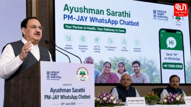 Ayushman Sarathi for Ayushman Bharat