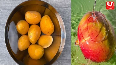 Benefits Of Soaking Mangoes