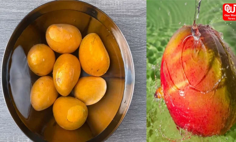 Benefits Of Soaking Mangoes