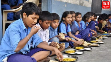 Bengal Mid Day Meal Row