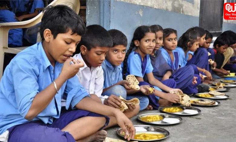 Bengal Mid Day Meal Row