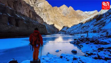Best Trekking Destinations