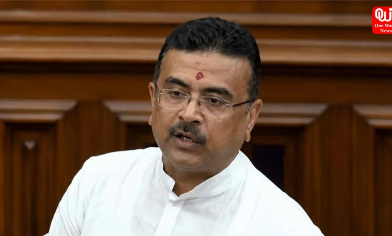 CM Suvendu Adhikari In Jangalmahal