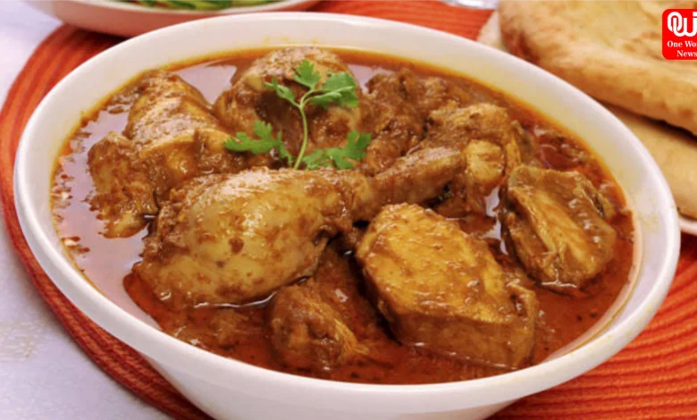 Chicken Korma Recipe
