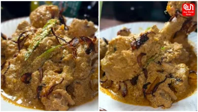 Chicken Posto Recipe