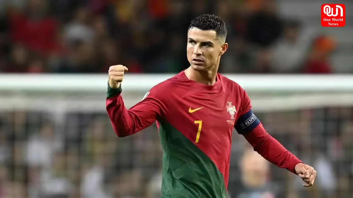 Cristiano Ronaldo Biography