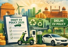 Delhi New EV Policy