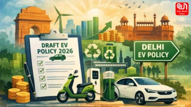 Delhi New EV Policy