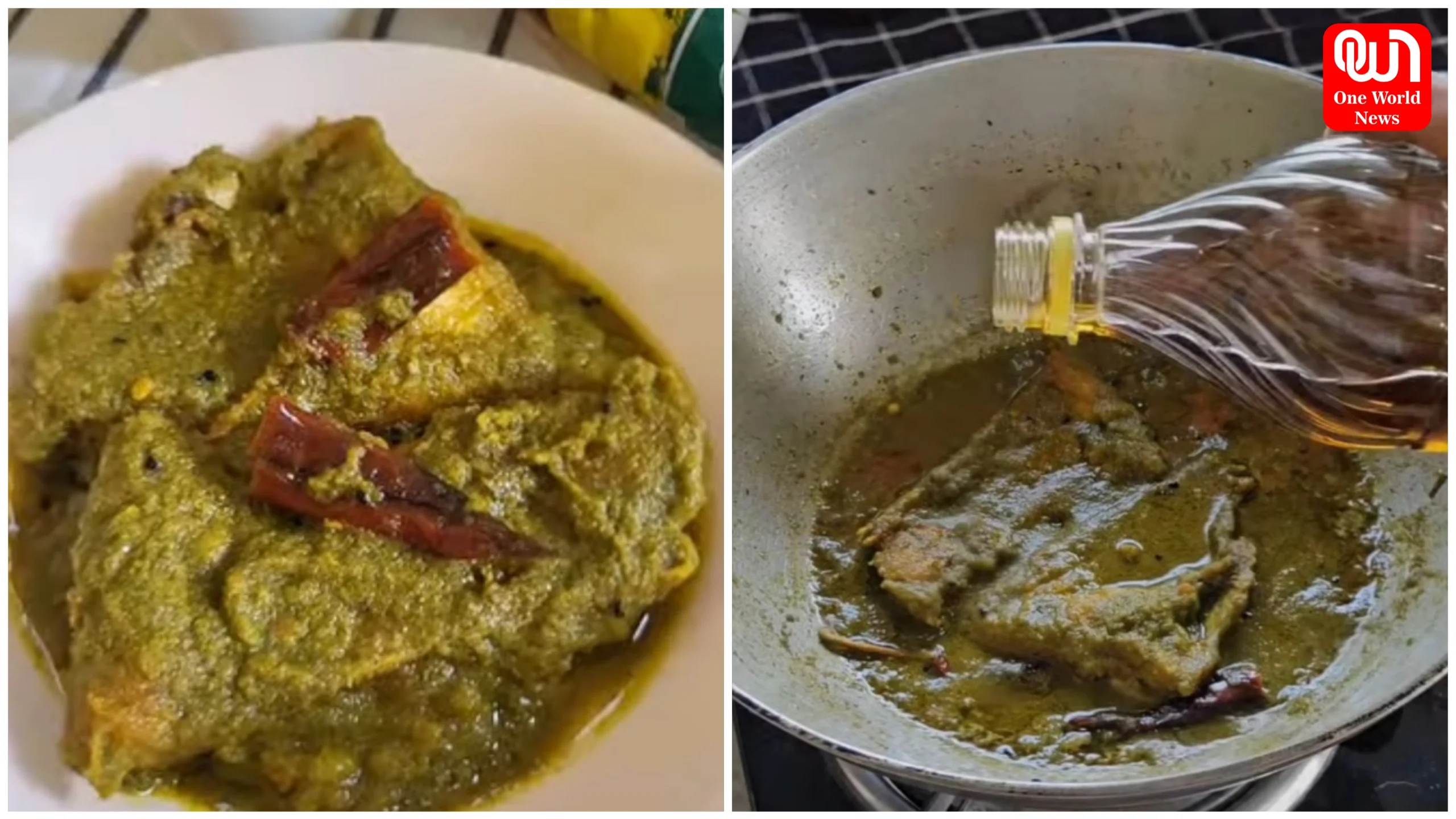 Dhaniya Katla Recipe