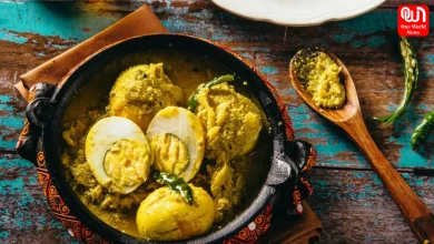 Dim Bhapa Recipe