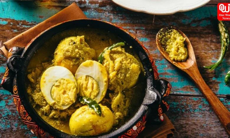 Dim Bhapa Recipe