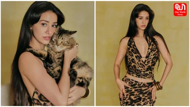 Disha Patani Bold Photos