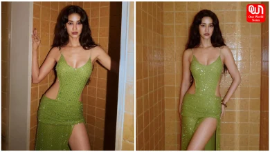 Disha Patani Fitness