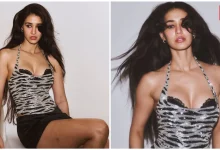 Disha Patani Latest Bold Photos