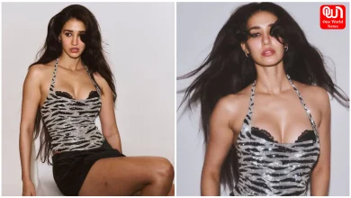 Disha Patani Latest Bold Photos