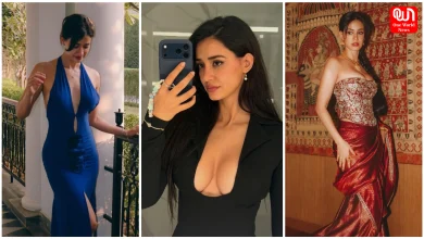Disha Patani Look