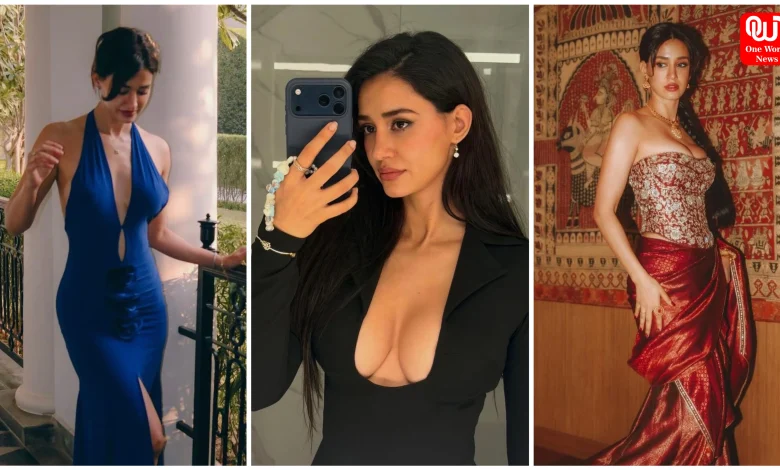Disha Patani Look