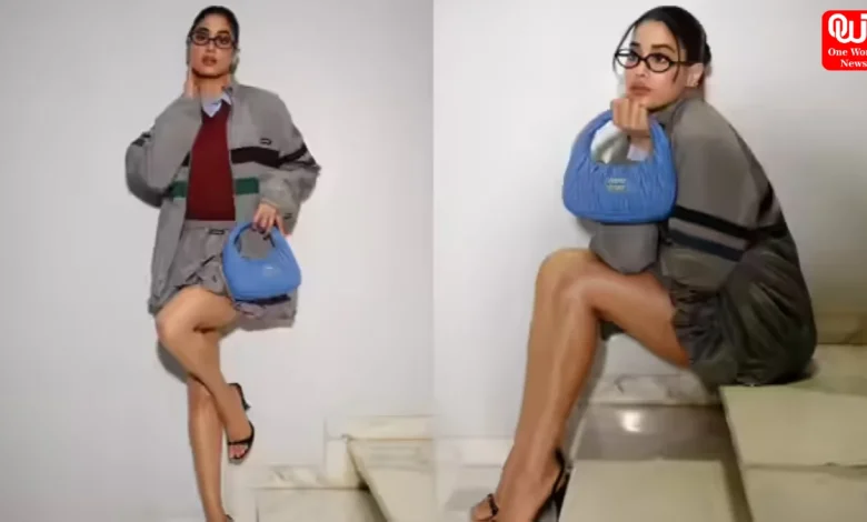 Janhvi Kapoor