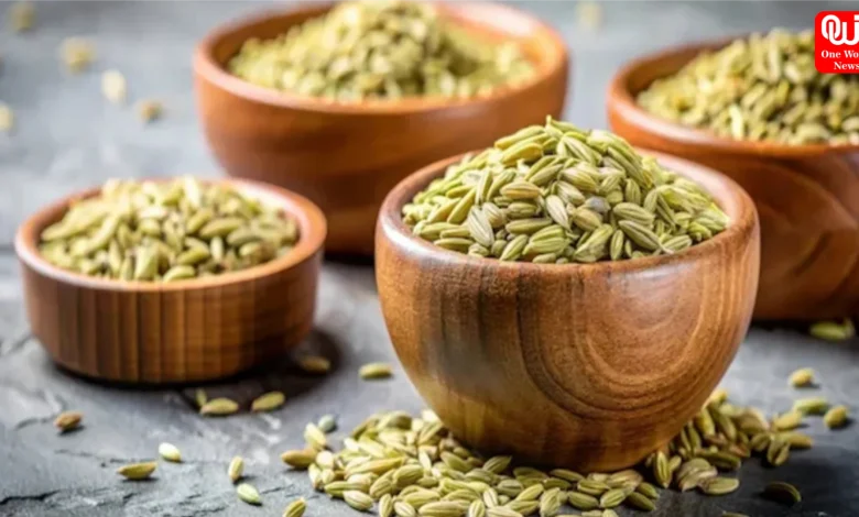 Eat Fennel Seeds After Meal