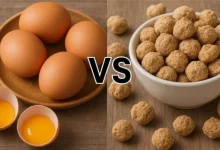 Egg vs Soybean