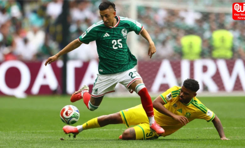 FIFA WORLD CUP 2026 Day 1 Highlights