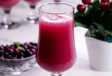 Falsa Sharbat Recipe