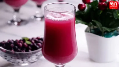 Falsa Sharbat Recipe