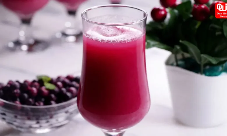 Falsa Sharbat Recipe