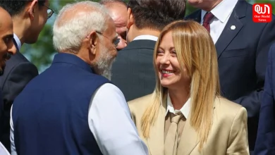 G7 Meeting 2026