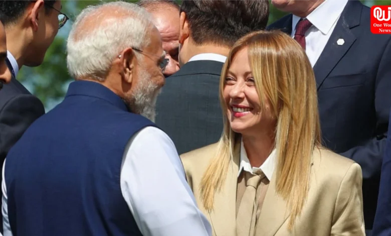 G7 Meeting 2026